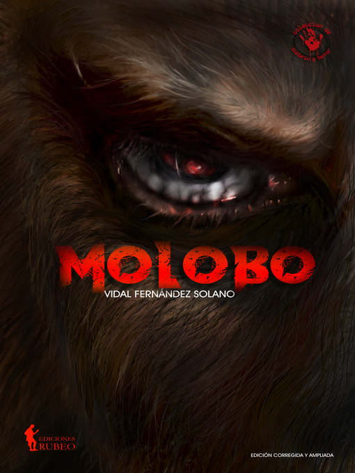 Title details for Molobo by vidal Fernández Solano - Available